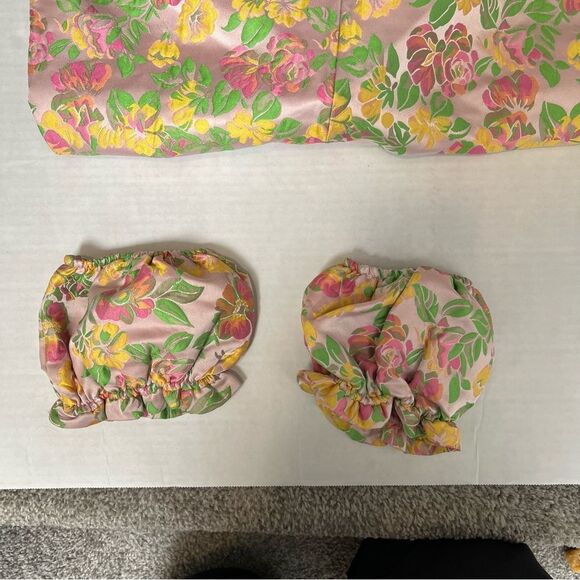 NWOT Revolve x Majorelle Skye Mini Dress in Flamingo Pink | Size M - Picture 8 of 15